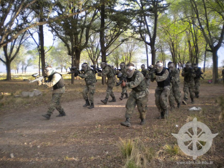 Seguridad y Defensa de Aeródromo