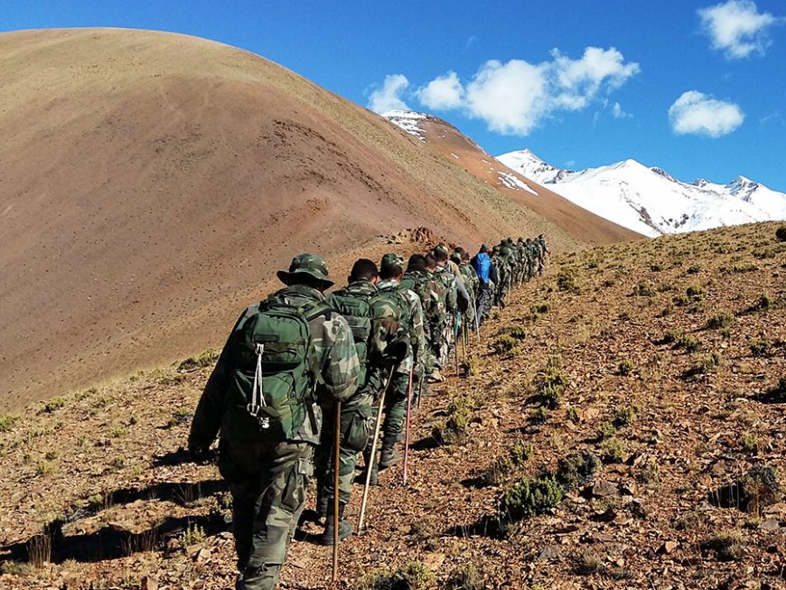 Supervivencia en la Montaña