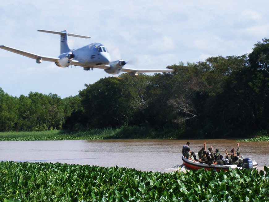 Supervivencia en la Selva