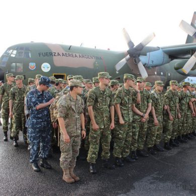 Viaje Final de Instrucción