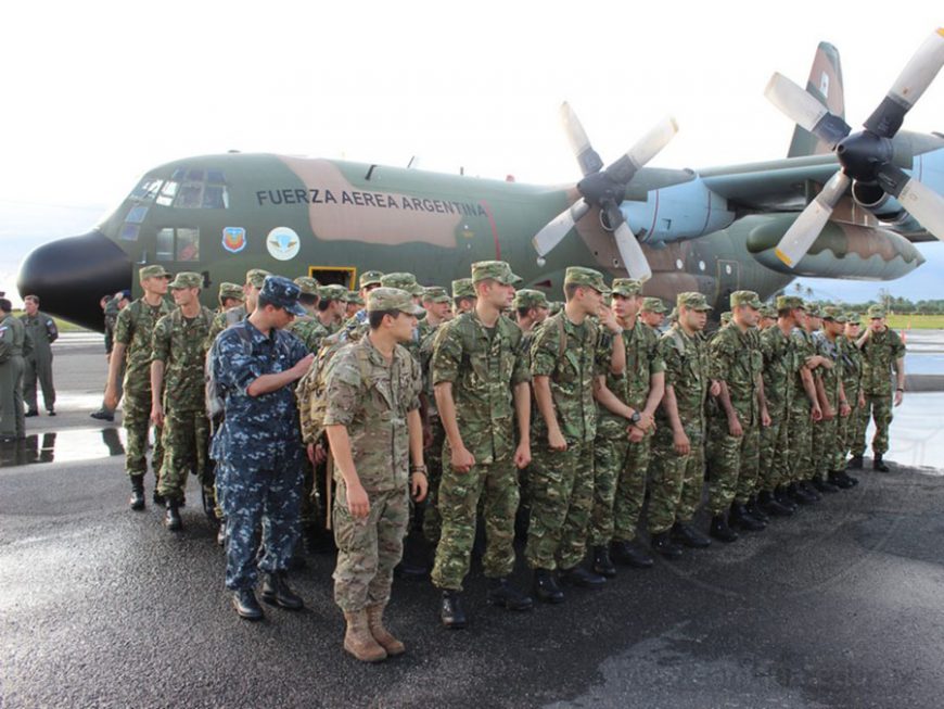 Viaje Final de Instrucción