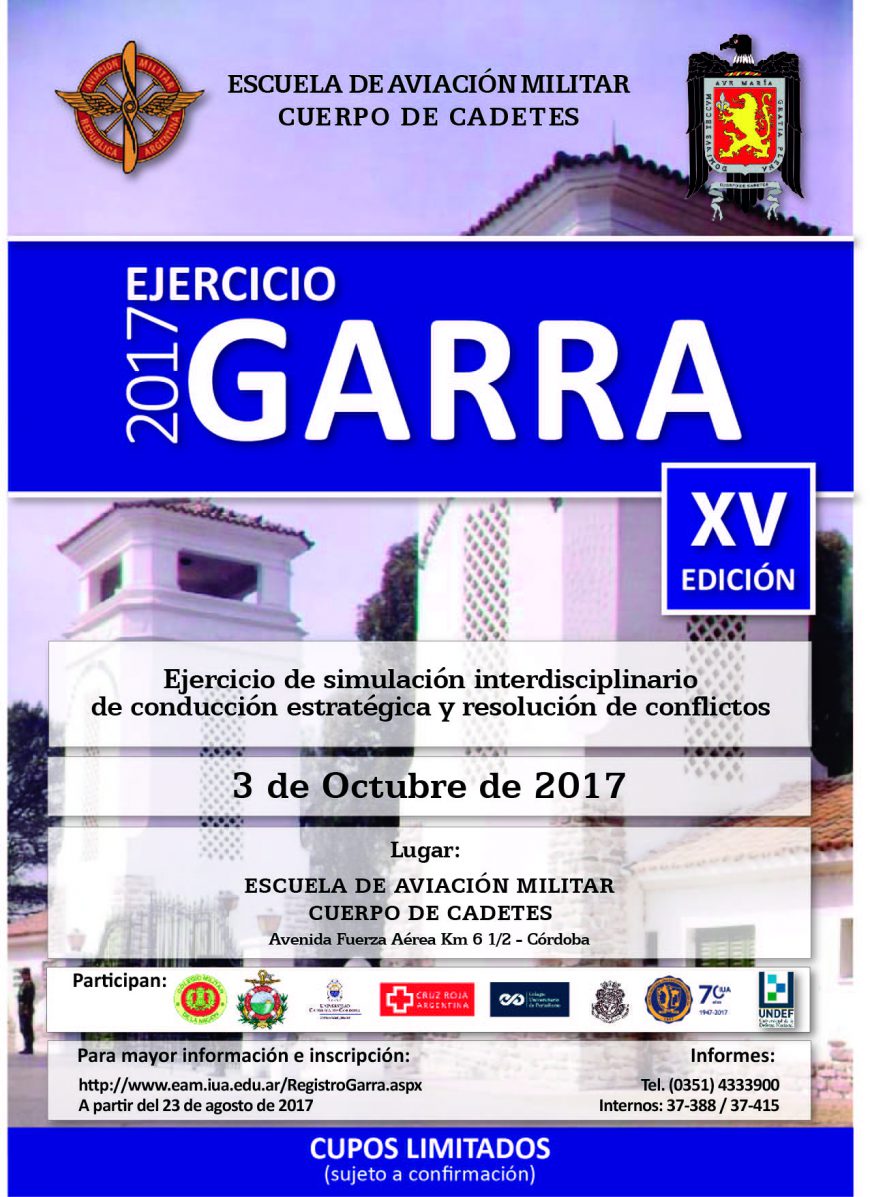 Ejercicio GARRA