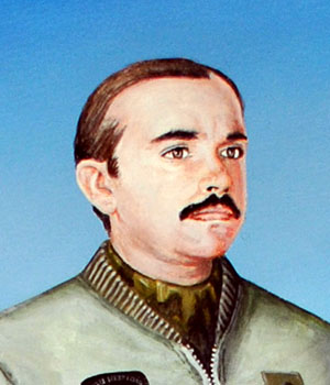 Mayor (PM) D. MARTEL, Rubén Héctor