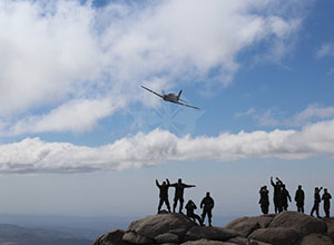 Conmemoración Fallecimiento Gral. San Martín