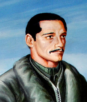Primer Teniente (PM) D. GIMÉNEZ, Miguel Angel