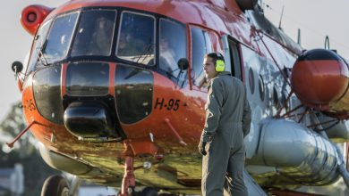 Piloto de Helicóptero