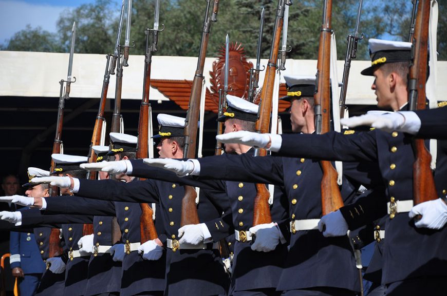 Bautismo de Fuego de la Fuerza Aérea Argentina