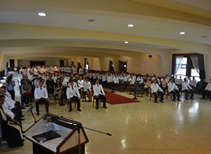 Ceremonia de Egreso