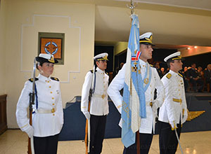 Ceremonia ascenso de Cadetes