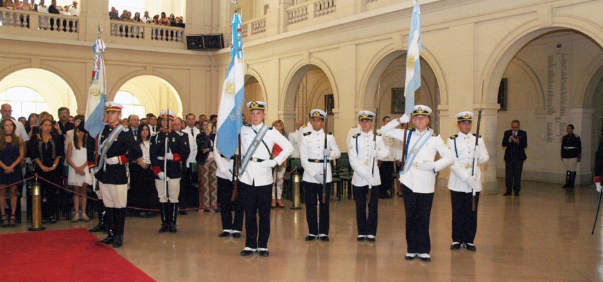 Ceremonia de Egreso Conjunto