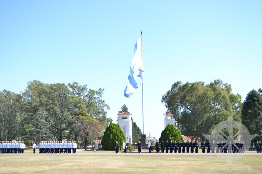 Inicio del Año Militar