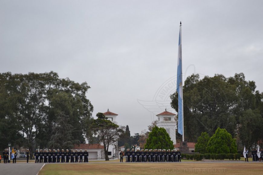 Ceremonia por el 50º Aniversario del Fallecimiento del Brig. Gral. Bartolomé De la Colina