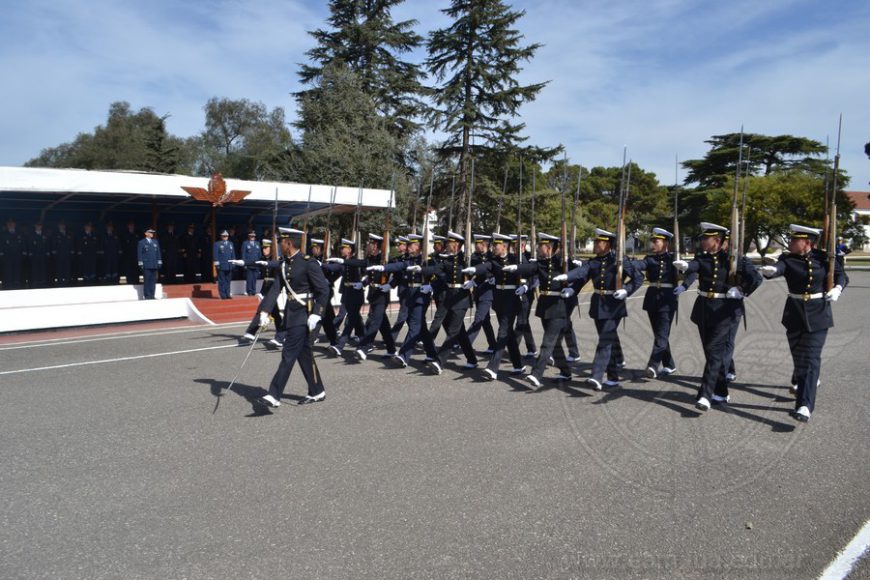 Ceremonia Día del Instructor Militar