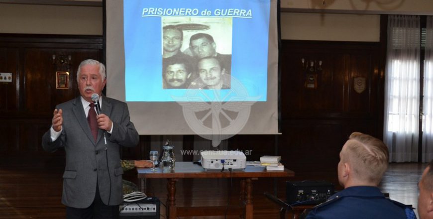 Valores e integridad como Prisioneros de Guerra