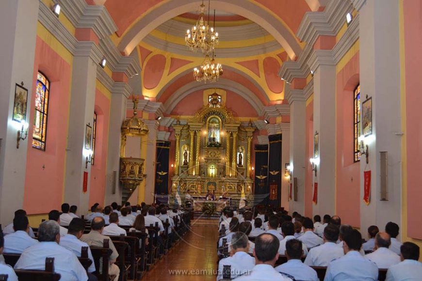 Celebración por el Día de los Fieles Difuntos