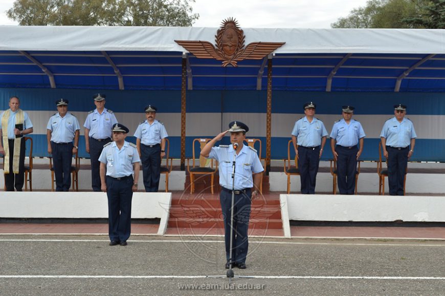 Ceremonia 75º Aniversario de la Banda Militar de Música “Bautismo de Fuego”