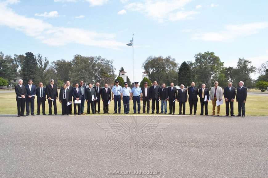 Ceremonia Despedida de Personal Militar Subalterno que pasó a Situación de Retiro