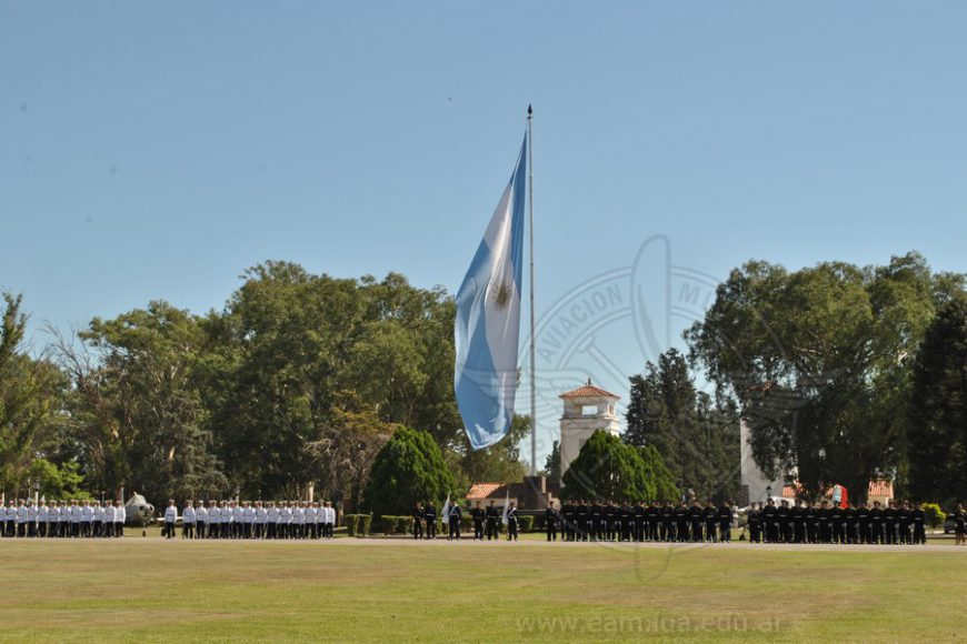 Asumió el nuevo Director General de Educación de la Fuerza Aérea