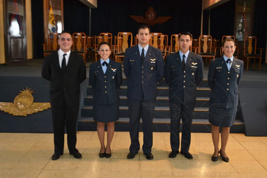 Ceremonia de Egreso del Curso de Administración Financiera 2017