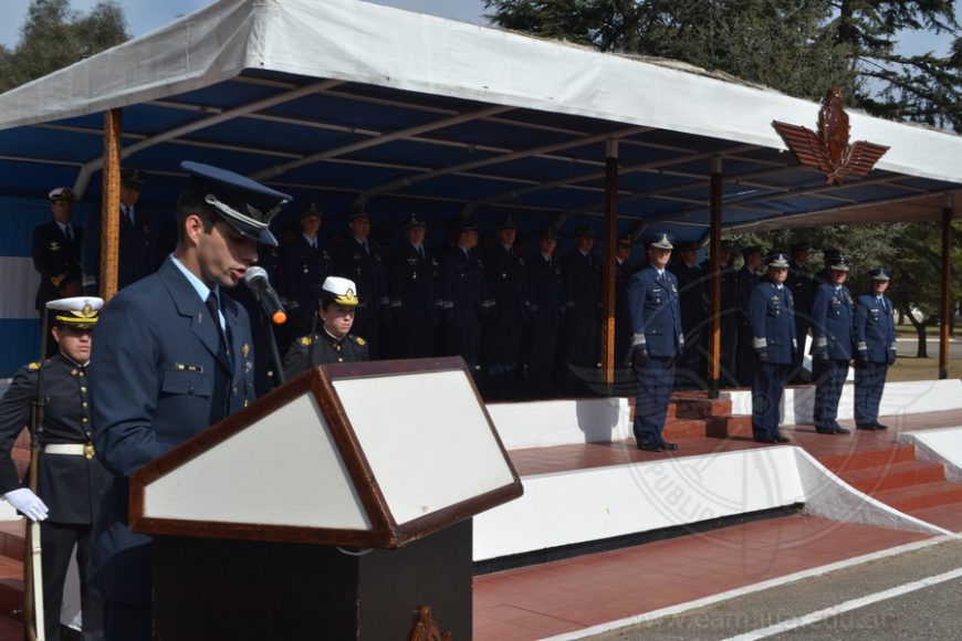 Ceremonia Día del Instructor Militar