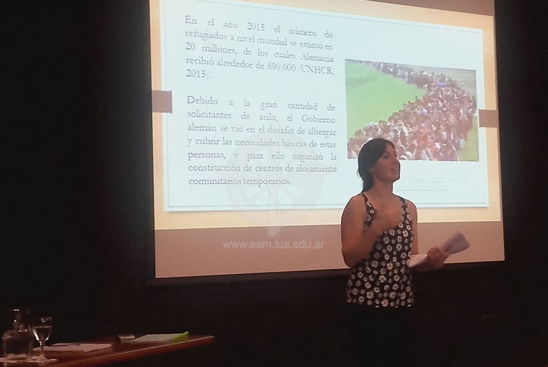 “El Desempeño del Personal de la Fuerza Aérea Argentina en las Misiones de Paz”, proyecto de articulación interdisciplinaria