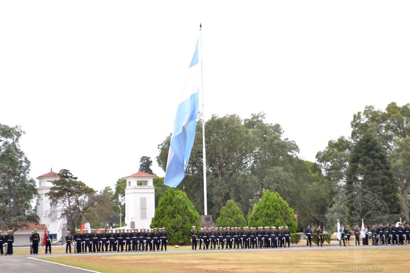 36° Aniversario del Día del Veterano de Guerra y de los caídos en la Guerra de Malvinas