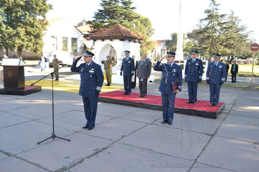 Ceremonia “Día del Soldado Aeronáutico”