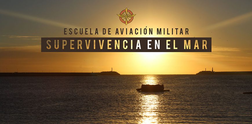 Supervivencia en el Mar 2017