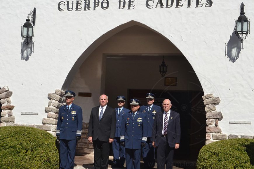 Ceremonia Homenaje al “Escuadrón Fénix”