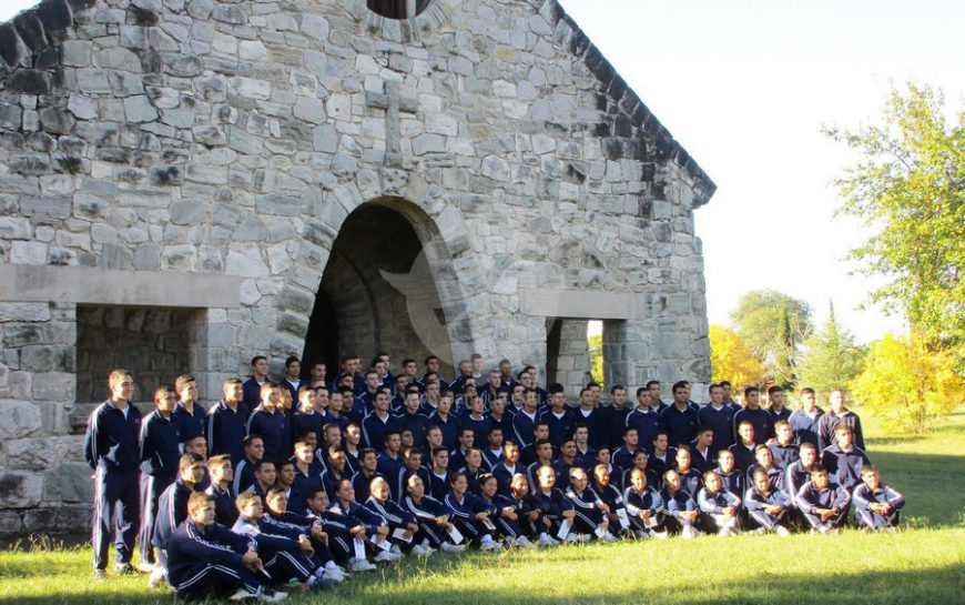 Acampada de Cadetes de I Año