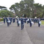 Banda de Música - Desfile Bautismo de Fuego