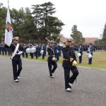 Desfile EAM Bautismo de Fuego