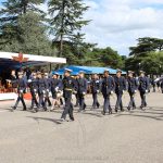 Desfile de Cadetes de 1° Año