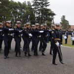 Servicio Penitenciario - Desfile Bautismo de Fuego