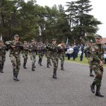 Tropa Voluntaria - Desfile Bautismo de Fuego