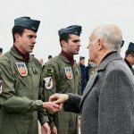 Saludo del Brig. VGM (R) MARTÍNEZ