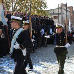 Desfile de Cadetes de la E.A.M