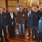 Visita de Veteranos de Guerra - EAM