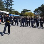 Desfile de Cadetes