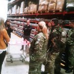 Cadetes visitaron la firma Ferniplast