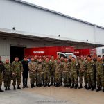 Visita de Cadetes a la firma Ferniplast