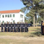 Discurso del Subteniente de Reserva AMAT