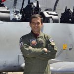 Jefe Esc. Inst. Aérea II My. Pasquini