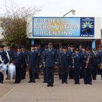 Banda "Bautismo de Fuego" de la E.A.M.