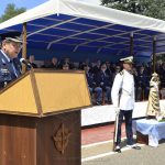 Discurso del Brig. Gral. "VGM" AMREIN