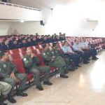 Conferencia en la Escuela Militar de Aeronáutica