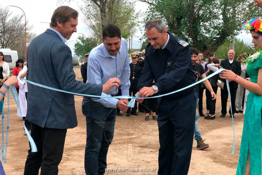 “Estrategias sustentables para la seguridad ambiental, una experiencia de Extensión en el noroeste cordobés”