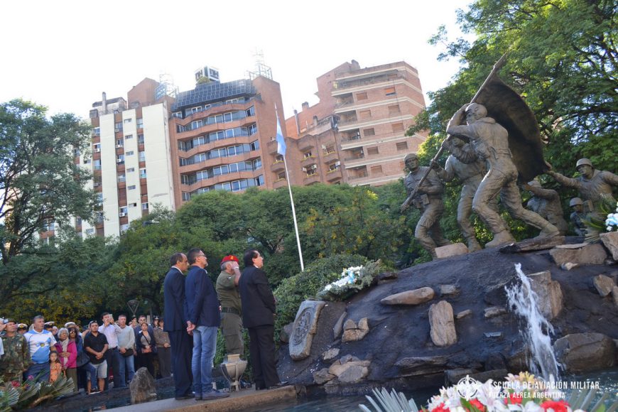 Día del Veterano y de los Caídos en la Guerra de Malvinas