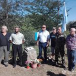Homenaje a los Veteranos y Héroes Caídos en Malvinas en Villa Los Aromos