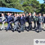 Desfile de Veteranos de Guerra - Bautismo de Fuego